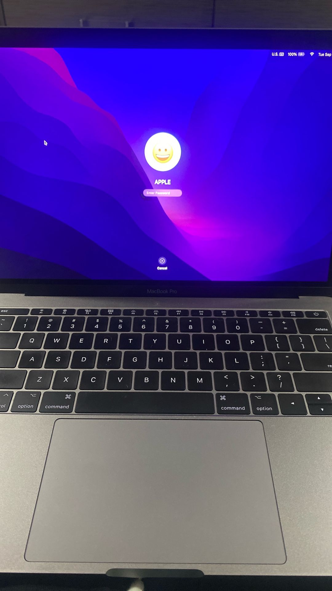 MacBook Pro