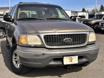 2001 Ford Expedition