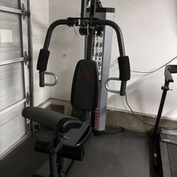 Marcy Home Gym 