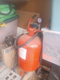 Sandblaster