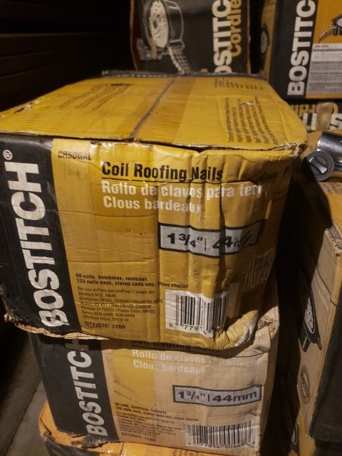 Bostitch Roofing Nails
