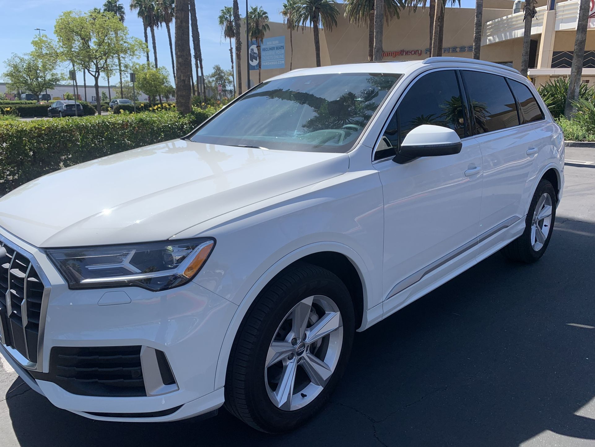 Audi Q8 For Sale 