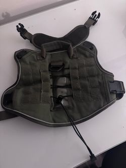 Heavy Duty Dog Harness - Lg