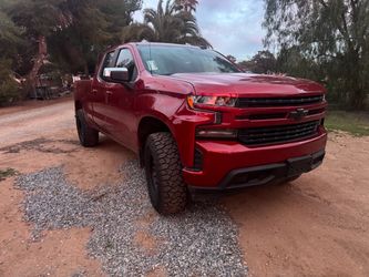 2019 Chevy Silverado 1500 crew cab • Lt pickup 4d 5 3/4 ft