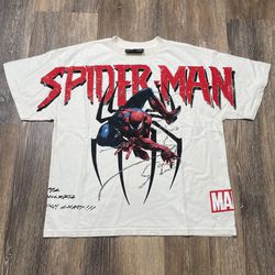 Civil Regime Spiderman Shirt