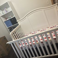 Toddler Bed 
