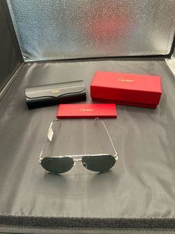 Cartier Glasses