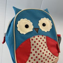 Skip Hop Owl Backpack - Like New