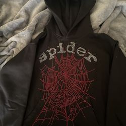 sp5der hoodie (read description)