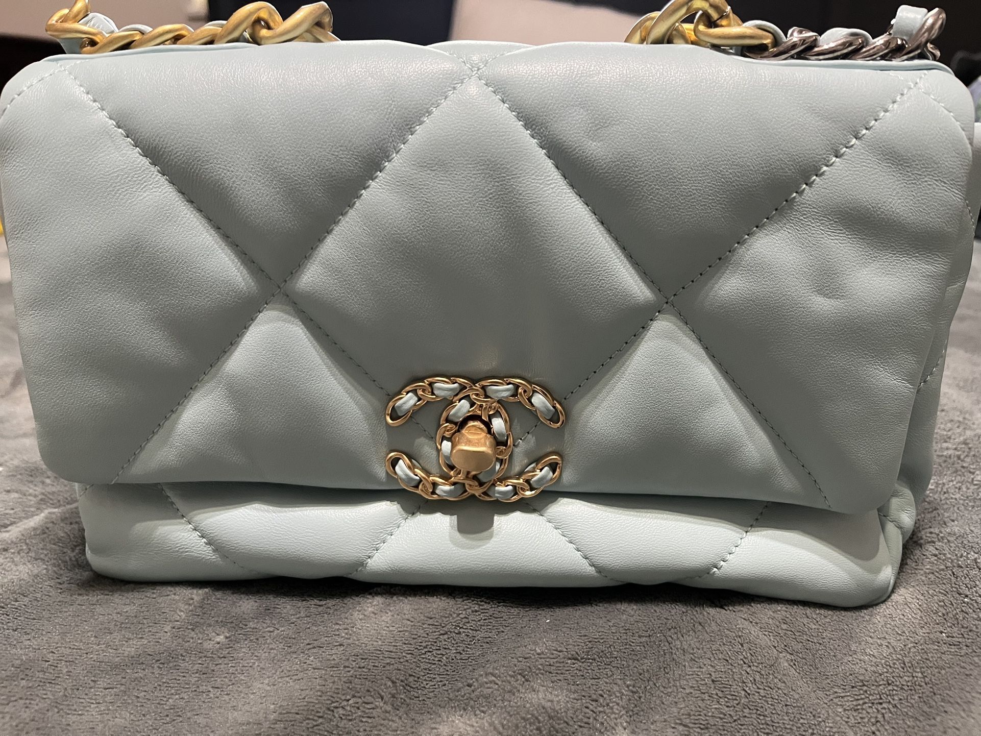 Chanel Boy Bag
