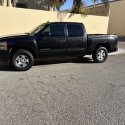 2010 Chevy Silverado 