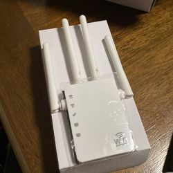 Wi-Fi Booster