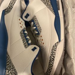 Jordan 3 Sz 13