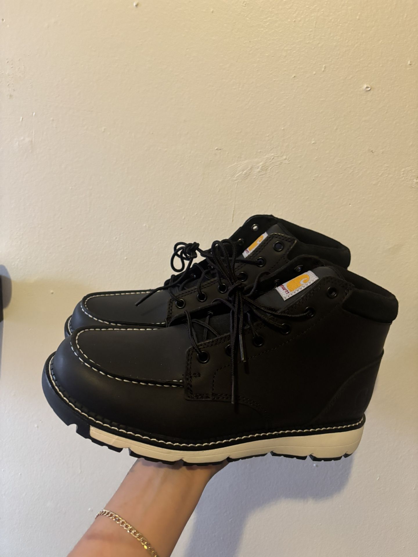 Carhart Soft Toe Boots Size 9 (BRAND NEW)
