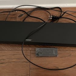 Bose TV Speaker Bluetooth Soundbar