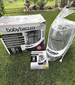 NEW BABY BREEZA BOTTLE WASHER 47Th Ave. And Dobbins In Laveen