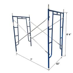 42’’ X 6’2” Walkthrough Frames