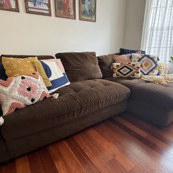 3 Seater Sectional