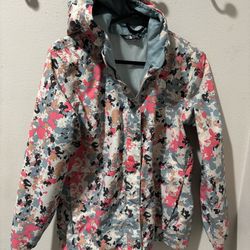 NorthFace Rain Jacket 