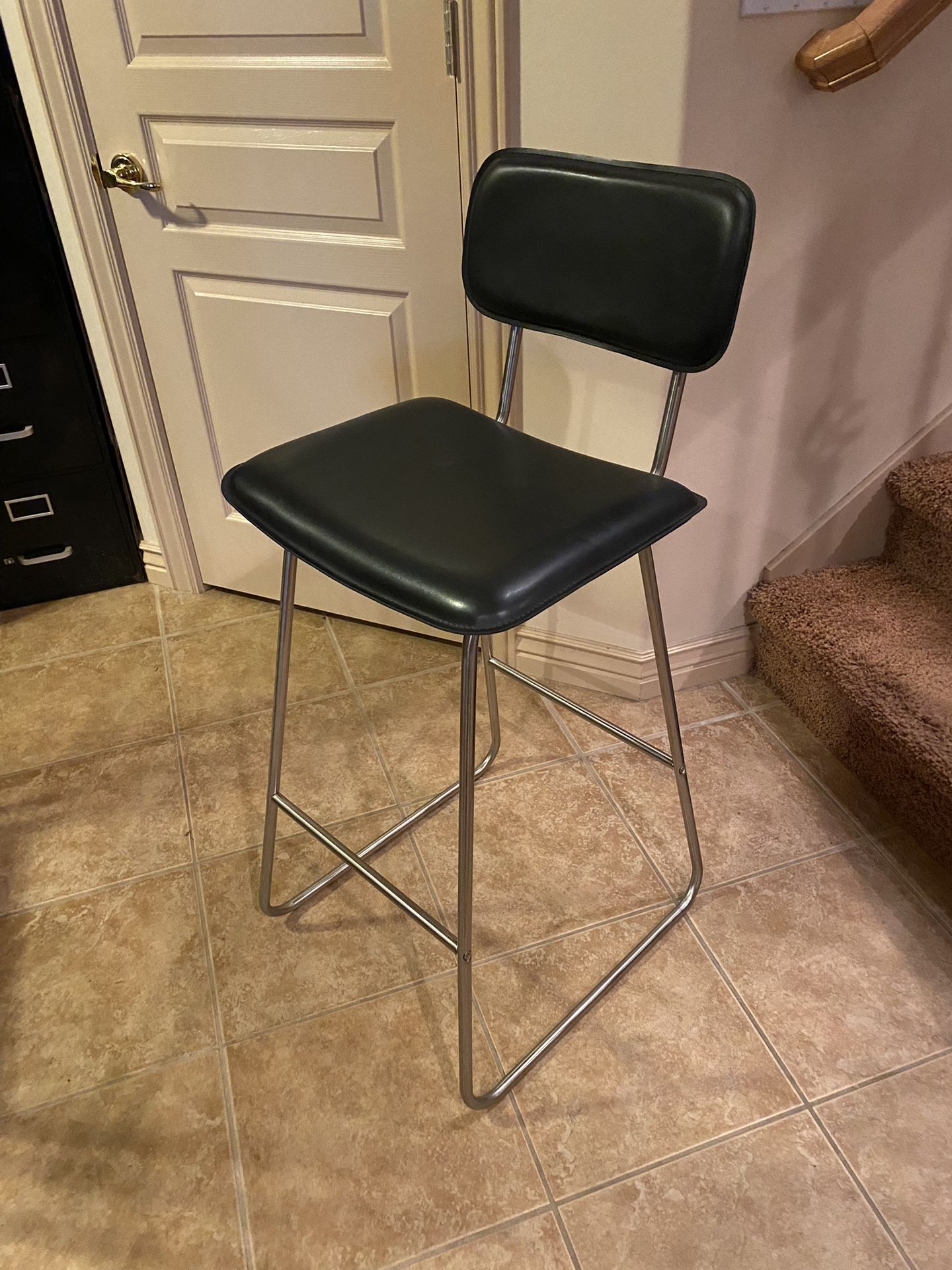 Bar Stool / Chair X 2 Exact Match