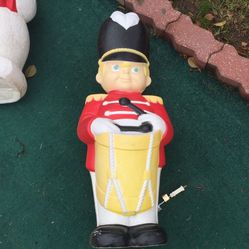 Christmas Blowmold