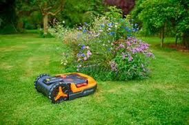 LANDROID CORDLESS ROBOTIC LAWN MOWER