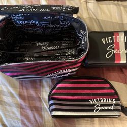 Victoria Secret 3 Piece Set