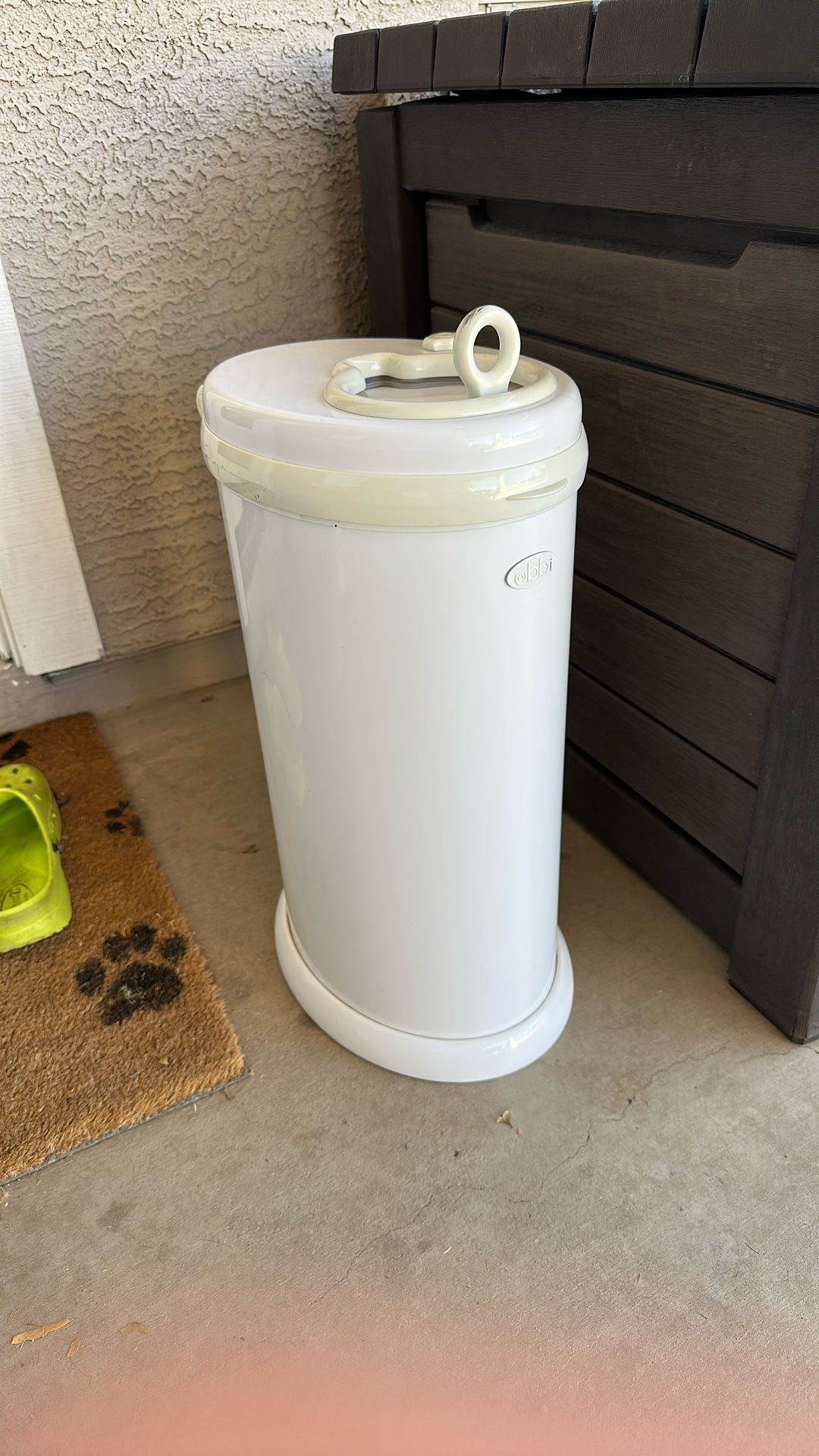 Ubbi Diaper Pail