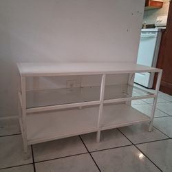 Kagystan White Glas Table 