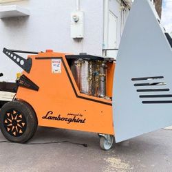 Almost NEW Fortador Machine