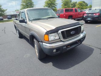 2004 Ford Ranger
