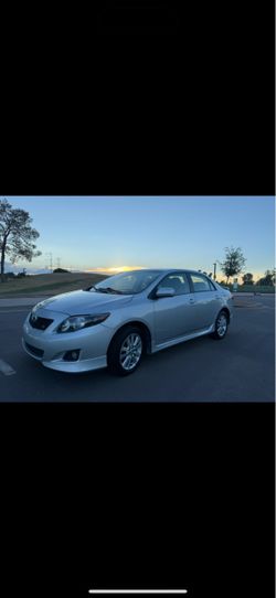 Toyota Corolla 2010 S