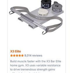 X3 Workout System