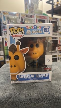 Toys R us Harry Potter FUNKO POP!
