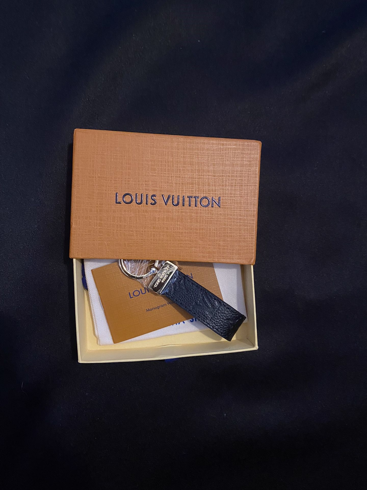 Louis Vuitton Key ring
