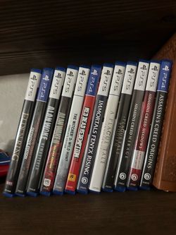 Ps5 Games
