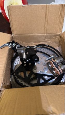 Surron LBX Ultra bee brake full kit