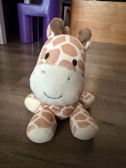 Giraffe Lullaby Plush