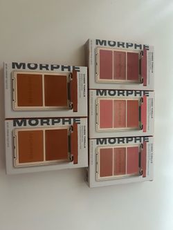 Morphe Cheek Thrills Blush Bronzer