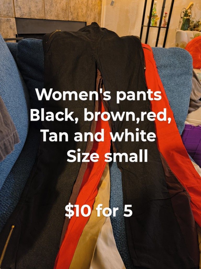 Women's Pants