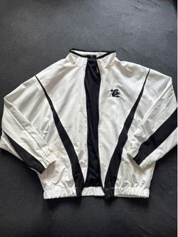 Hellstar Track Zip Up Size L