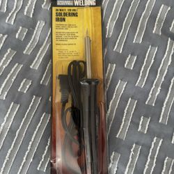 Solder Iron 