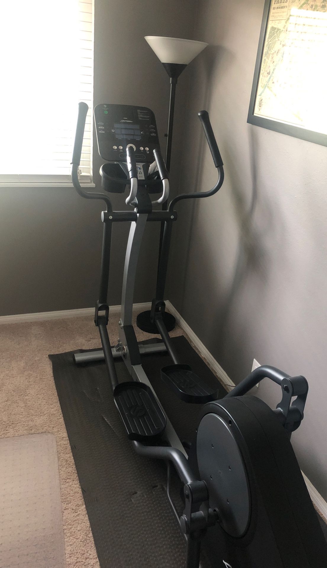 Life Fitness X1 elliptical for Sale in La Mirada, CA OfferUp
