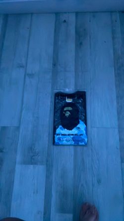 Bape shirt