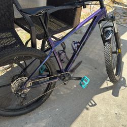 trek roscoe 6 size medium 