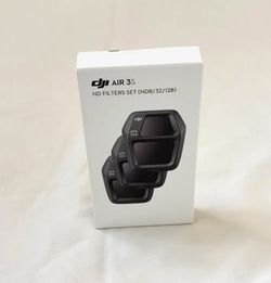 DJI Air 3s ND Filters (ND8 / ND32 / ND128)