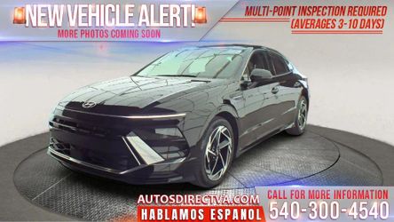 2024 Hyundai Sonata
