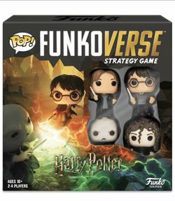 Funko POP Funkoverse Harry Potter