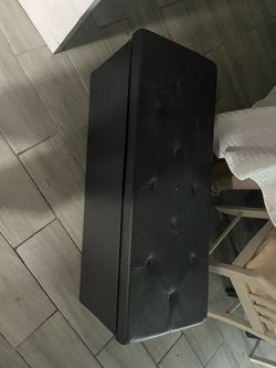 Bedroom chest