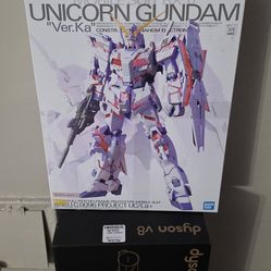 Bandai Unicorn Gundam